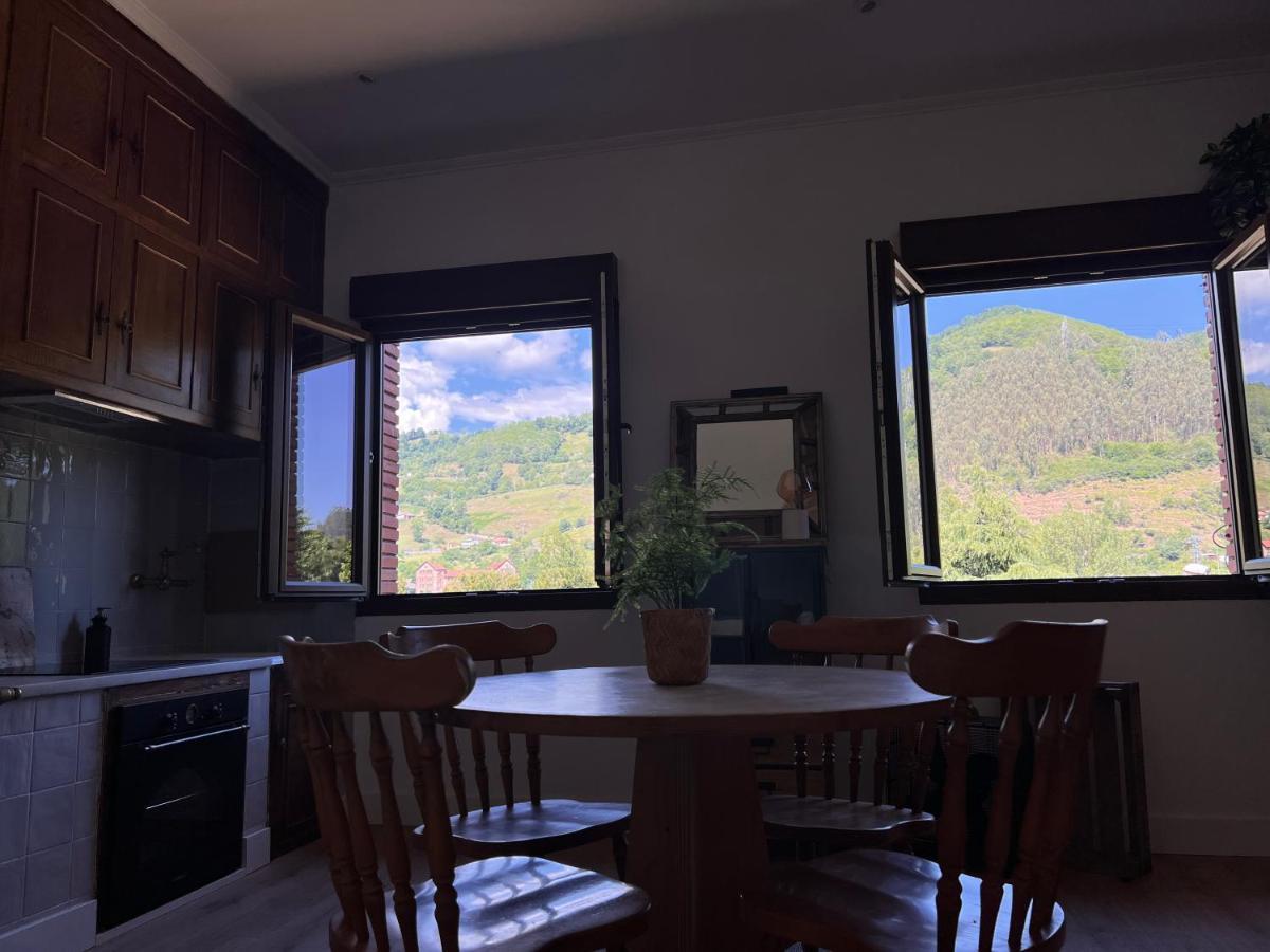 Mountain View Apartment Mieres  Exterior photo
